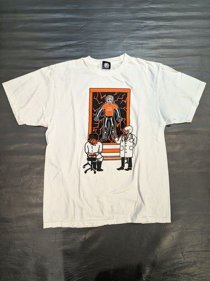 大岩陵平「新事実」Tシャツ