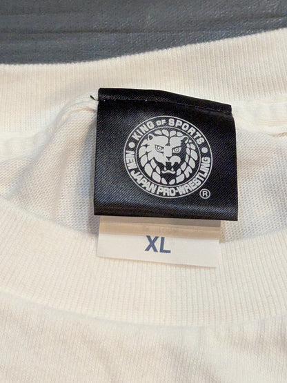 大岩陵平「新事実」Tシャツ