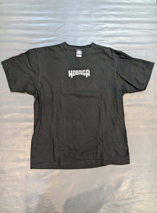 エル・ファンタズモ「HDBNGR」Tシャツ