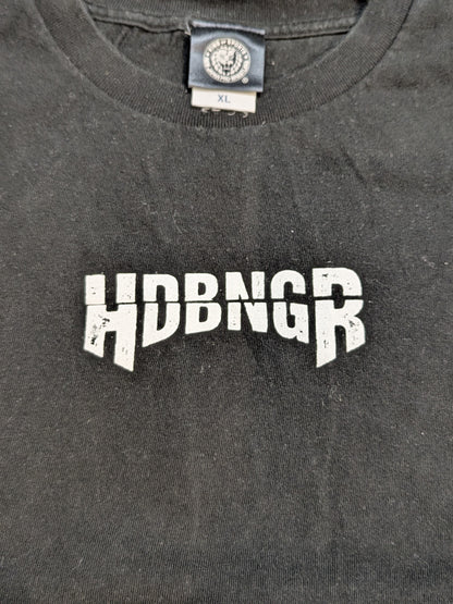 エル・ファンタズモ「HDBNGR」Tシャツ