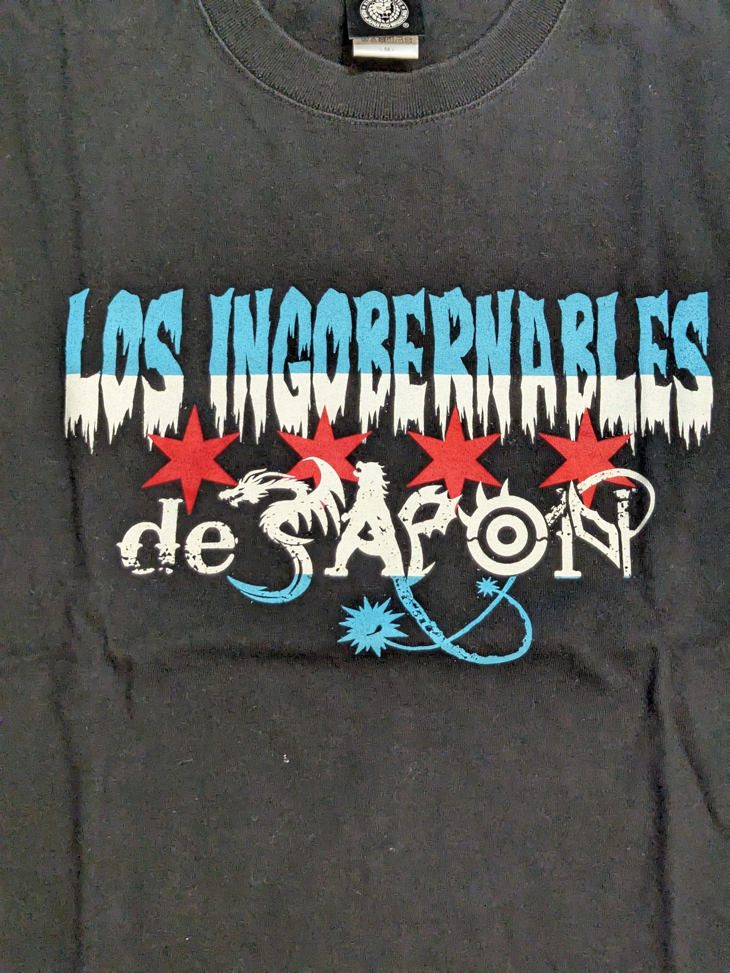 L.I.J "CHICAGO" T-shirt