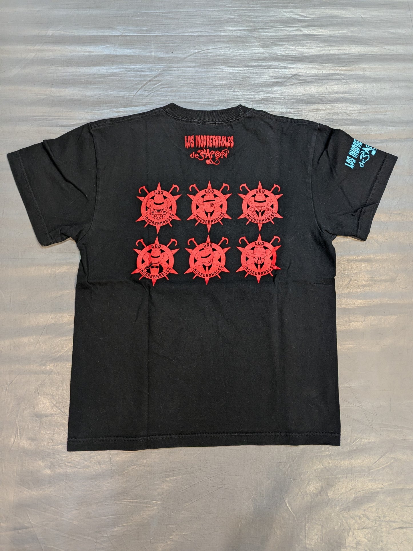 L.I.J "CHICAGO" T-shirt