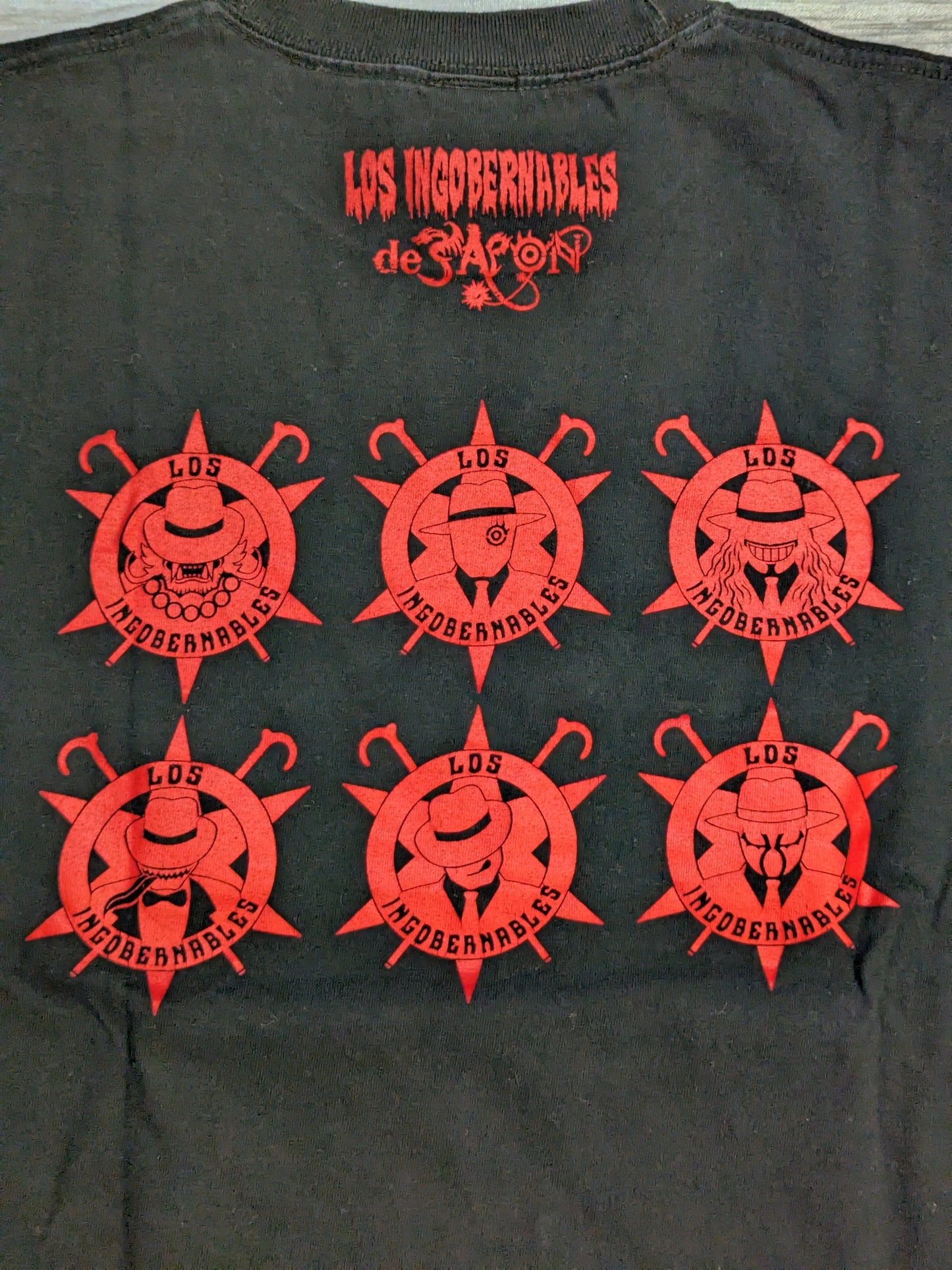 L.I.J "CHICAGO" T-shirt