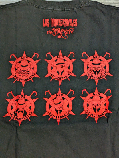 L.I.J "CHICAGO" T-shirt