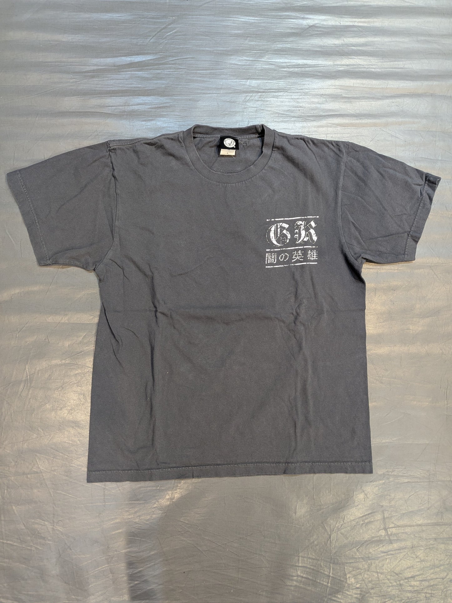 Gabe Kidd "Hero of the Dark" T-shirt