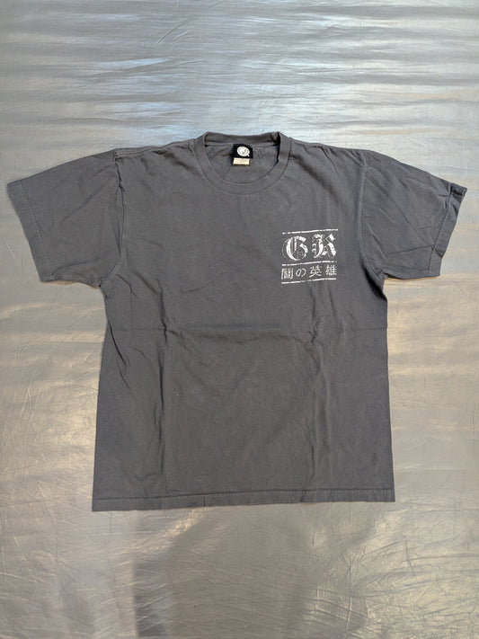 ゲイブ・キッド「闇の英雄」Tシャツ