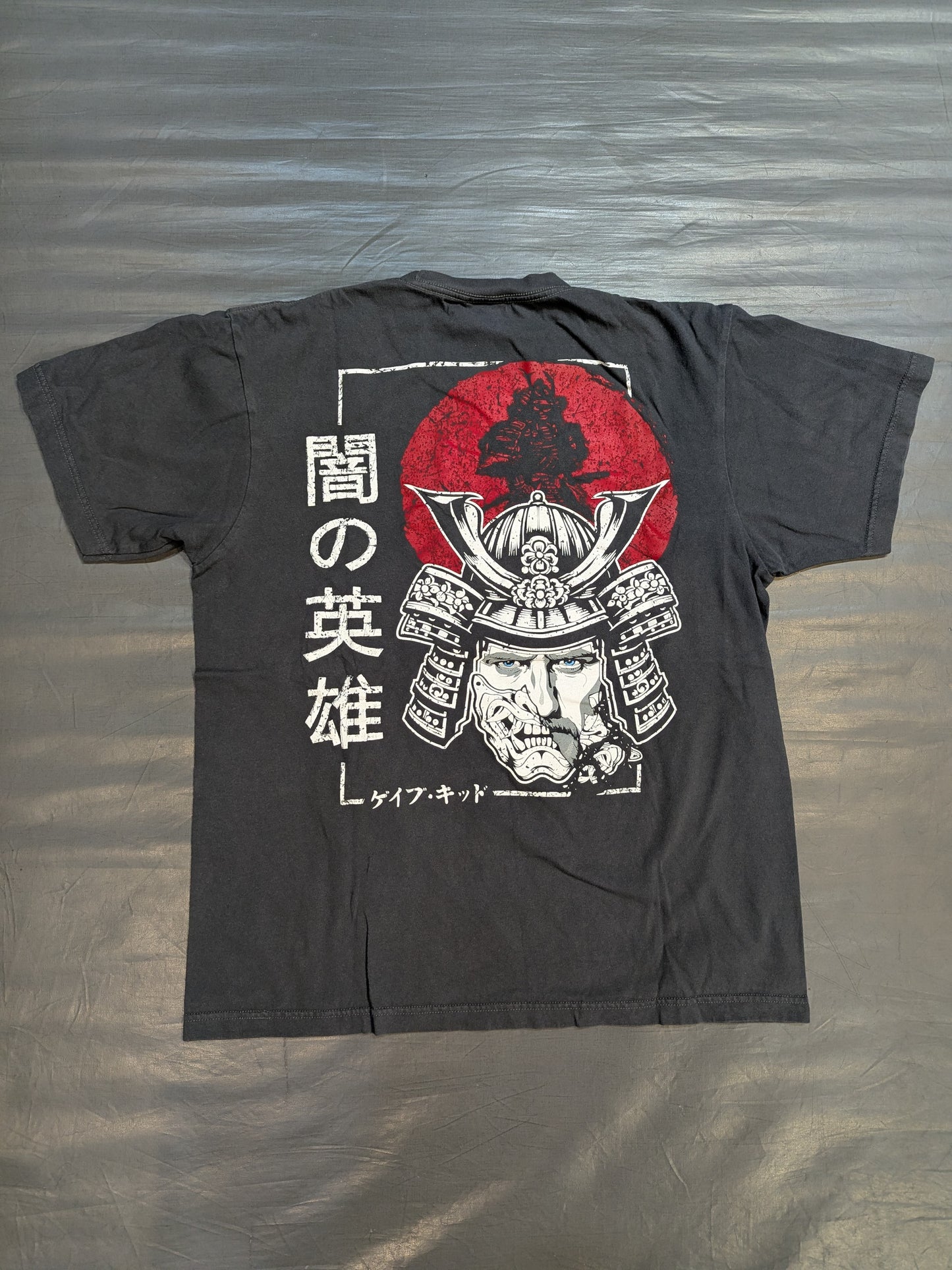 Gabe Kidd "Hero of the Dark" T-shirt