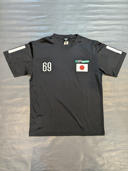 タグチジャパン「矢野通」ドライTシャツ
