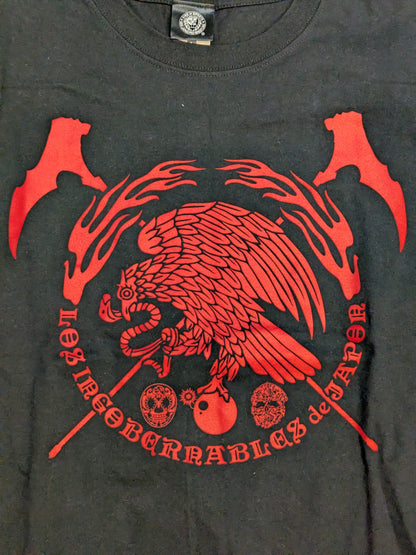 L・I・J×AGUILA Tシャツ