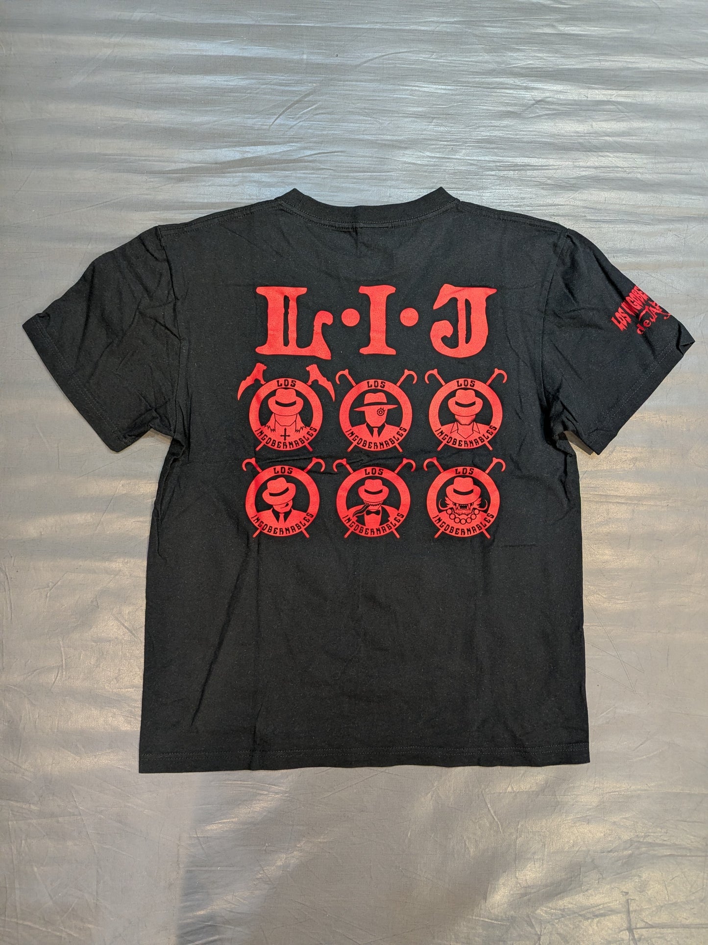 L・I・J×AGUILA Tシャツ