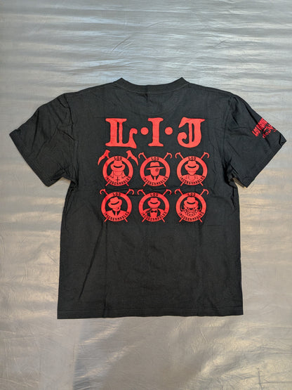L・I・J×AGUILA Tシャツ