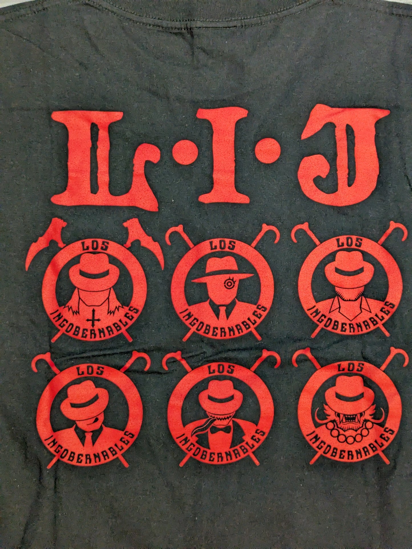 L・I・J×AGUILA Tシャツ