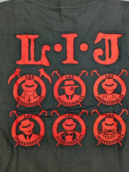 L・I・J×AGUILA Tシャツ