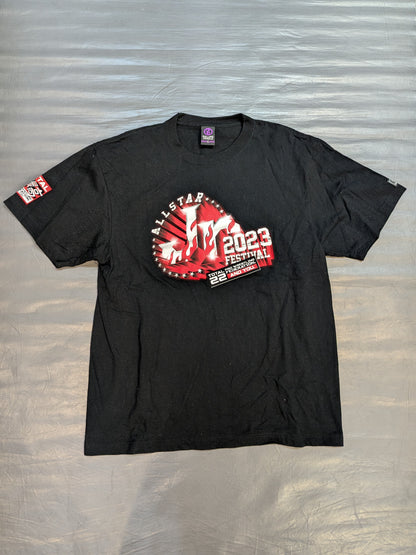 ALL STAR Jr. FESTIVAL 2023 大会記念Tシャツ