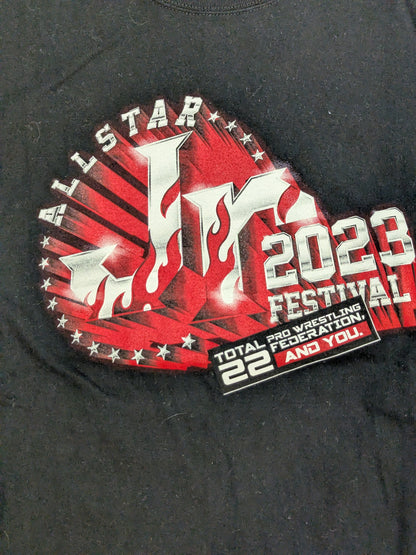 ALL STAR Jr. FESTIVAL 2023 大会記念Tシャツ