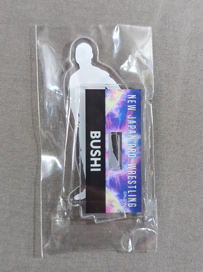★シンニチプレミアムくじ★ BUSHI アクリルスタンド