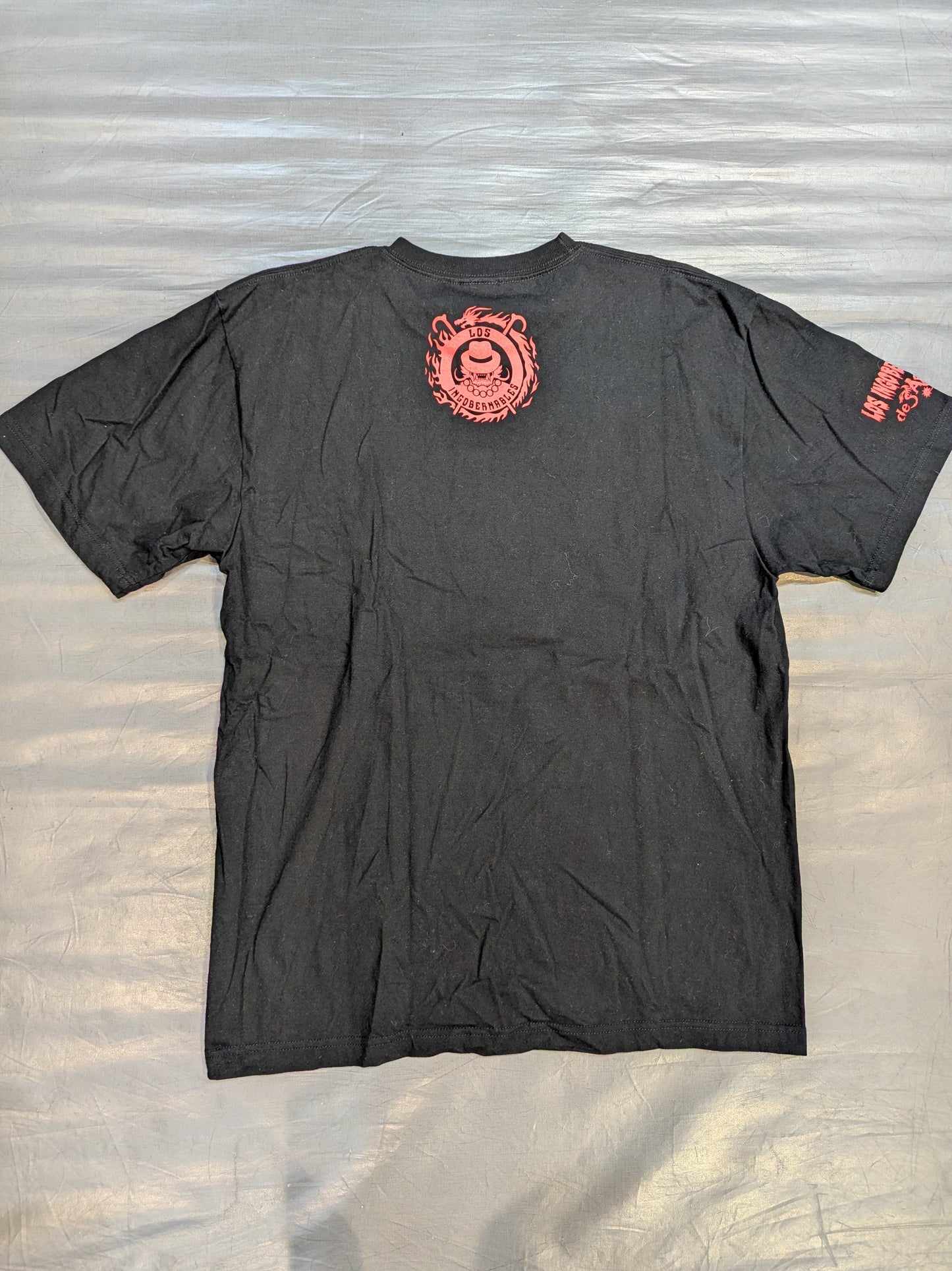 Shingo Takagi "BURNING DRAGON" T-shirt (Black)