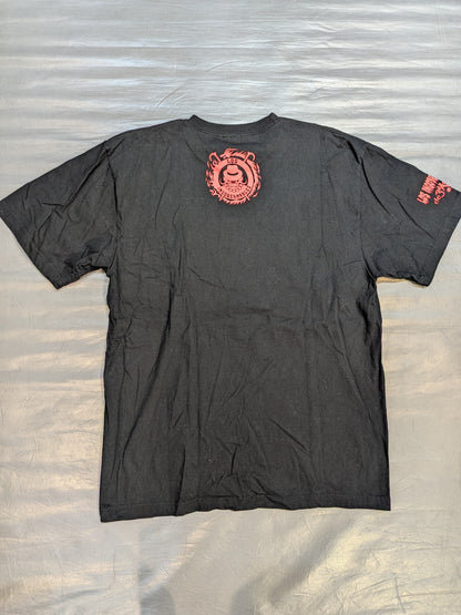 Shingo Takagi "BURNING DRAGON" T-shirt (Black)