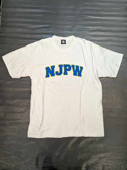 ライオンマーク カレッジTシャツ