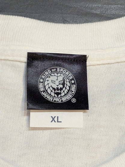 ライオンマーク カレッジTシャツ