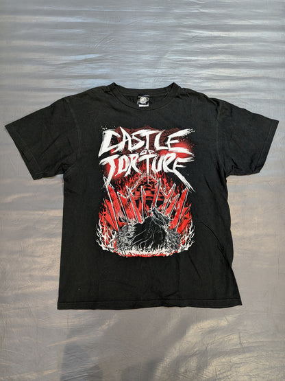 EVIL "CASTLE OF TORTURE" T-shirt