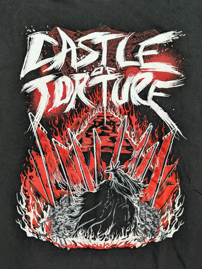 EVIL "CASTLE OF TORTURE" T-shirt