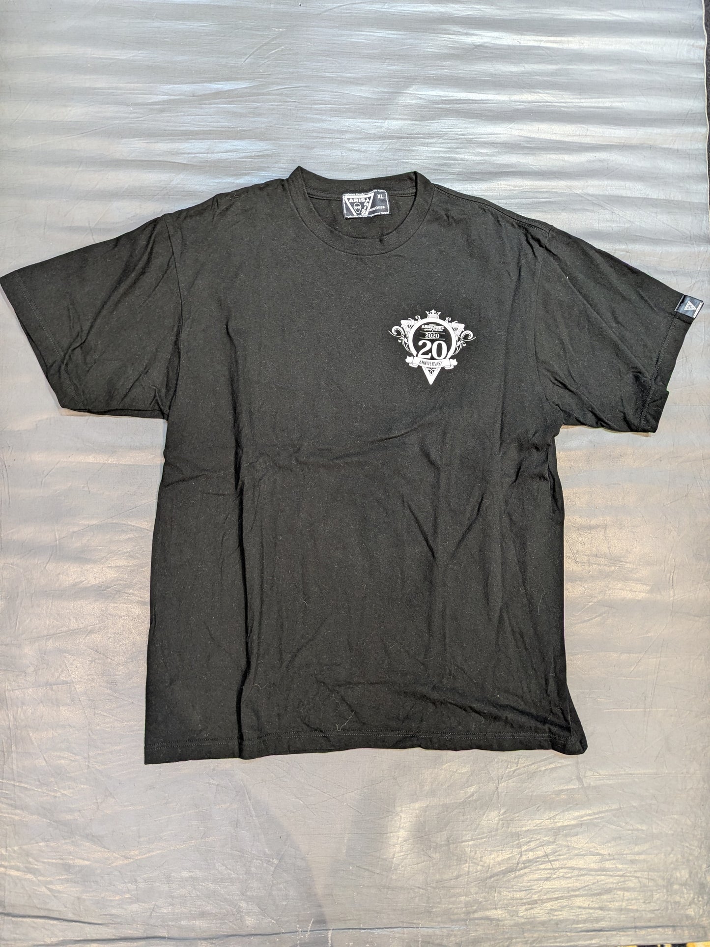 ARISTRIST AT 20th ANNIVERSARY T-shirt