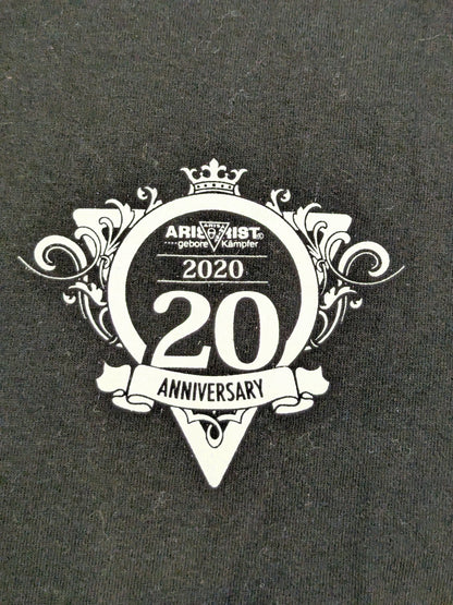 ARISTRIST AT 20th ANNIVERSARY T-shirt