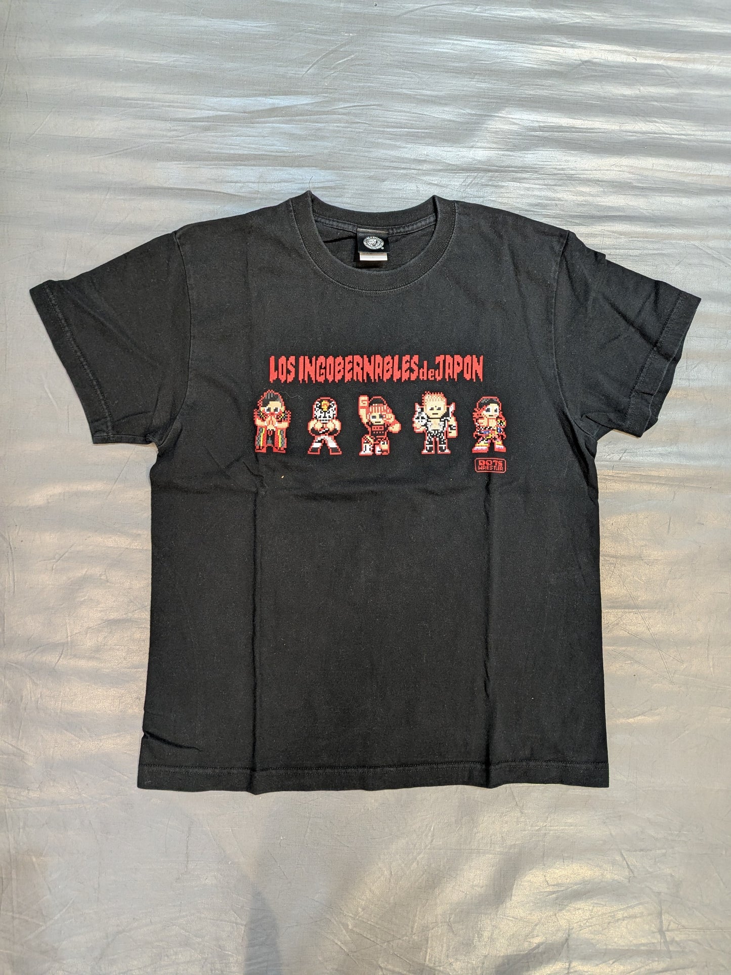 L.I.J 'DOTSWRESTLER' T-Shirt
