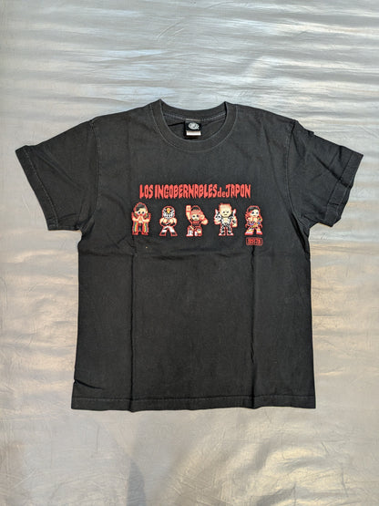 L.I.J 'DOTSWRESTLER' T-Shirt