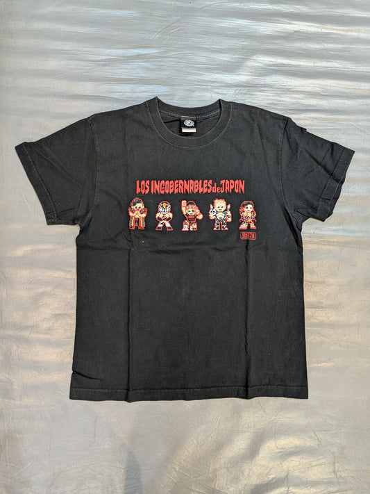 L・I・J「dotswrestler」Tシャツ