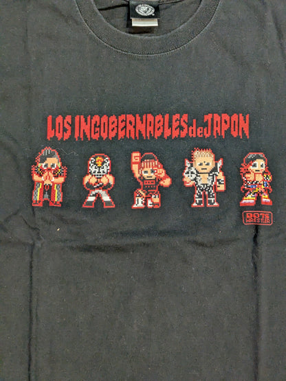L.I.J 'DOTSWRESTLER' T-Shirt