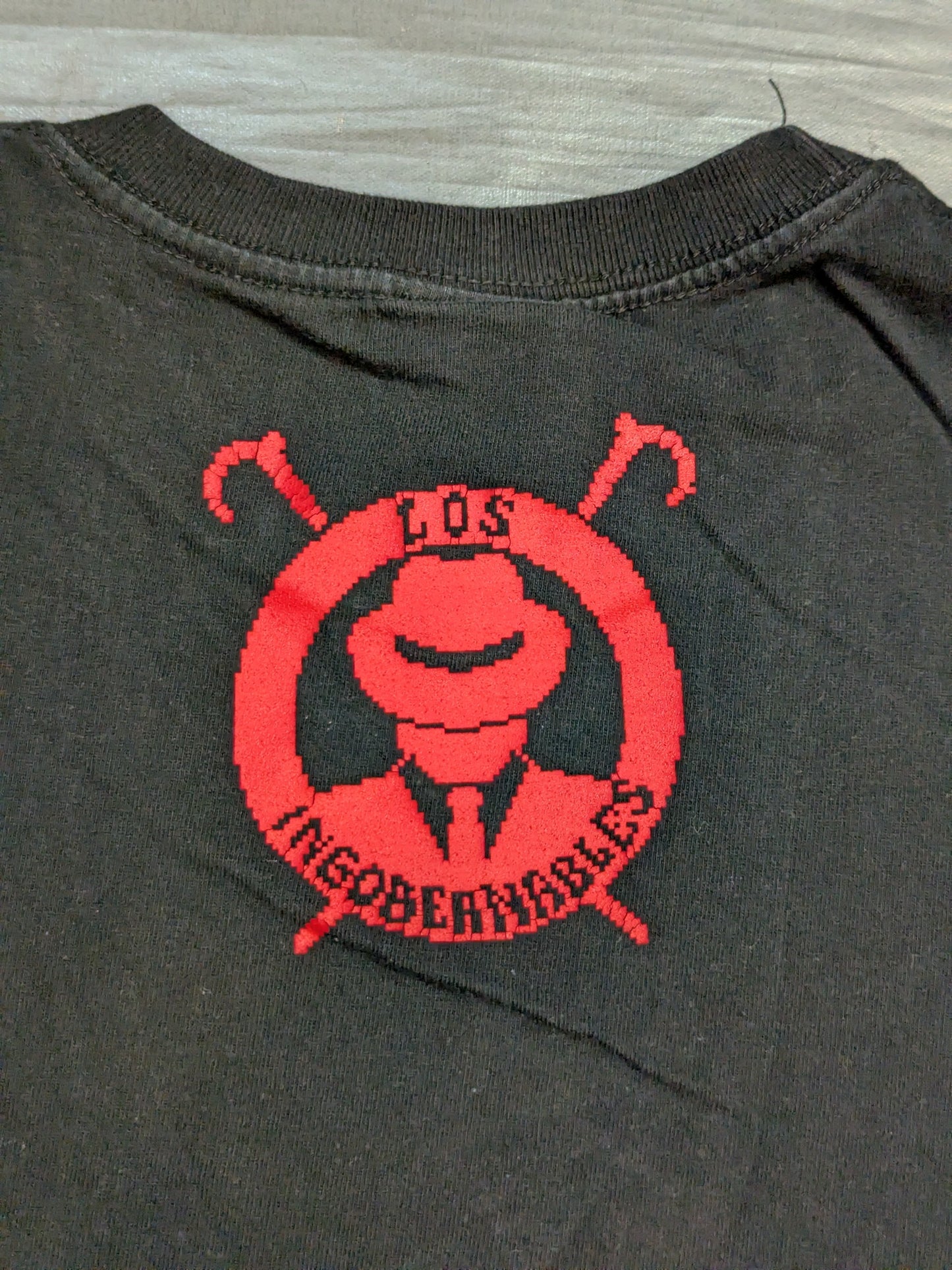 L.I.J 'DOTSWRESTLER' T-Shirt