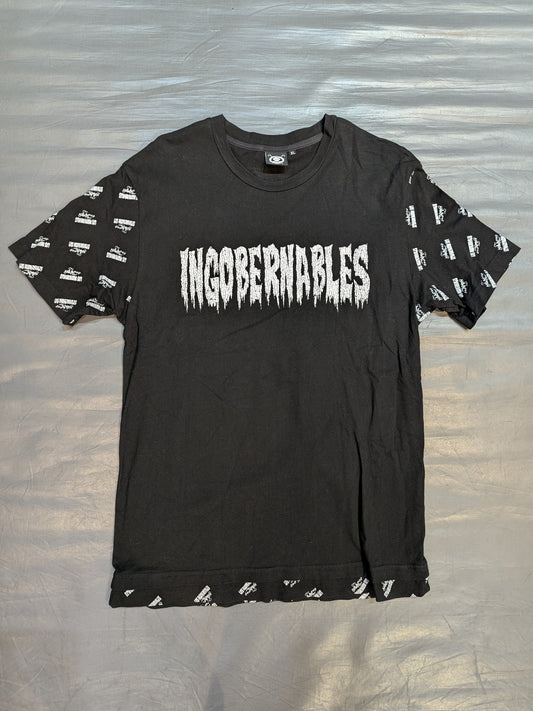 L・I・J レイヤード Tシャツ(ブラック)