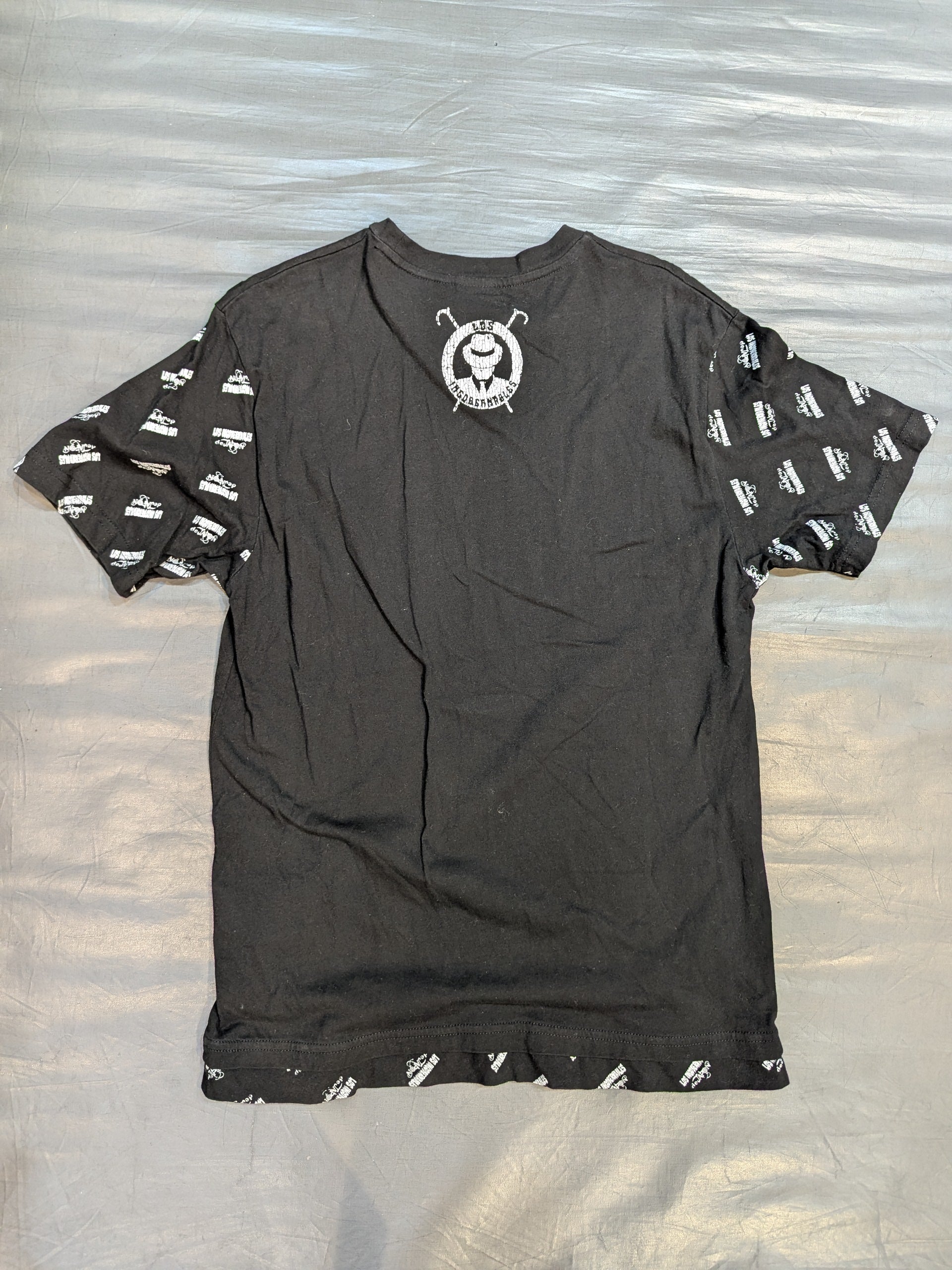 L・I・J レイヤード Tシャツ(ブラック) – 闘道館