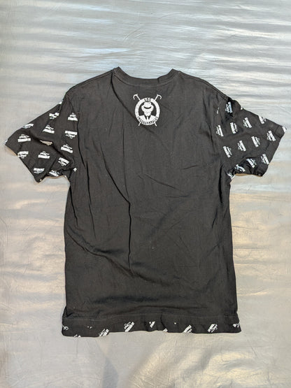 L・I・J レイヤード Tシャツ(ブラック)