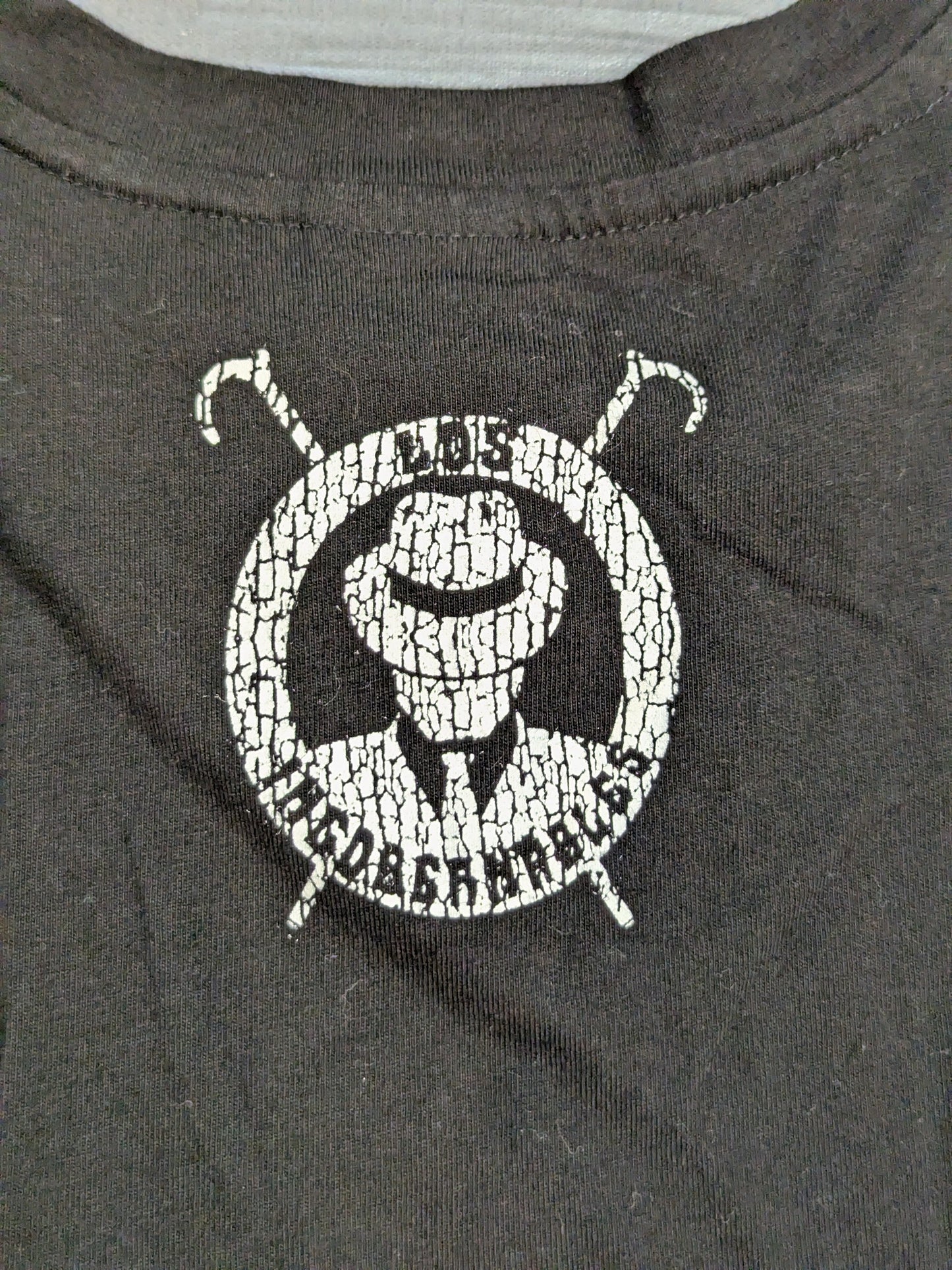 L・I・J レイヤード Tシャツ(ブラック)