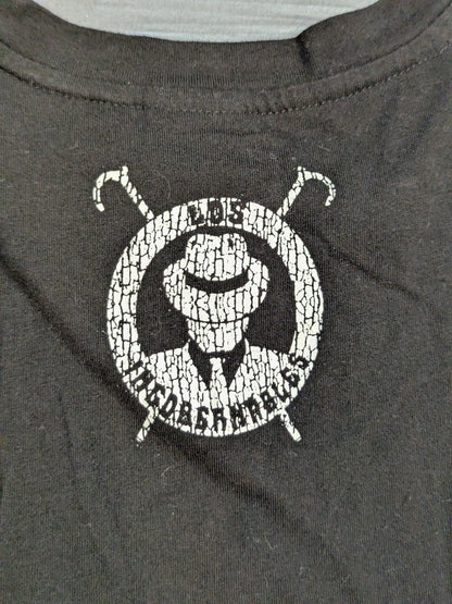L・I・J レイヤード Tシャツ(ブラック)