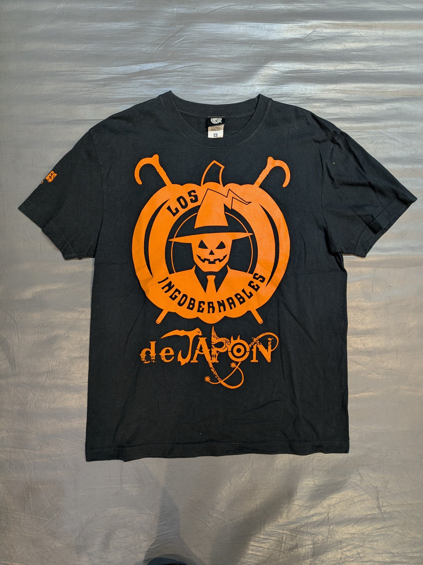 L・I・J ハロウィーン Tシャツ