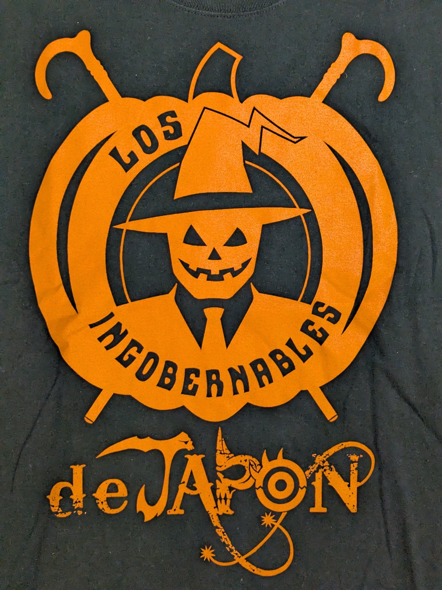 L・I・J ハロウィーン Tシャツ