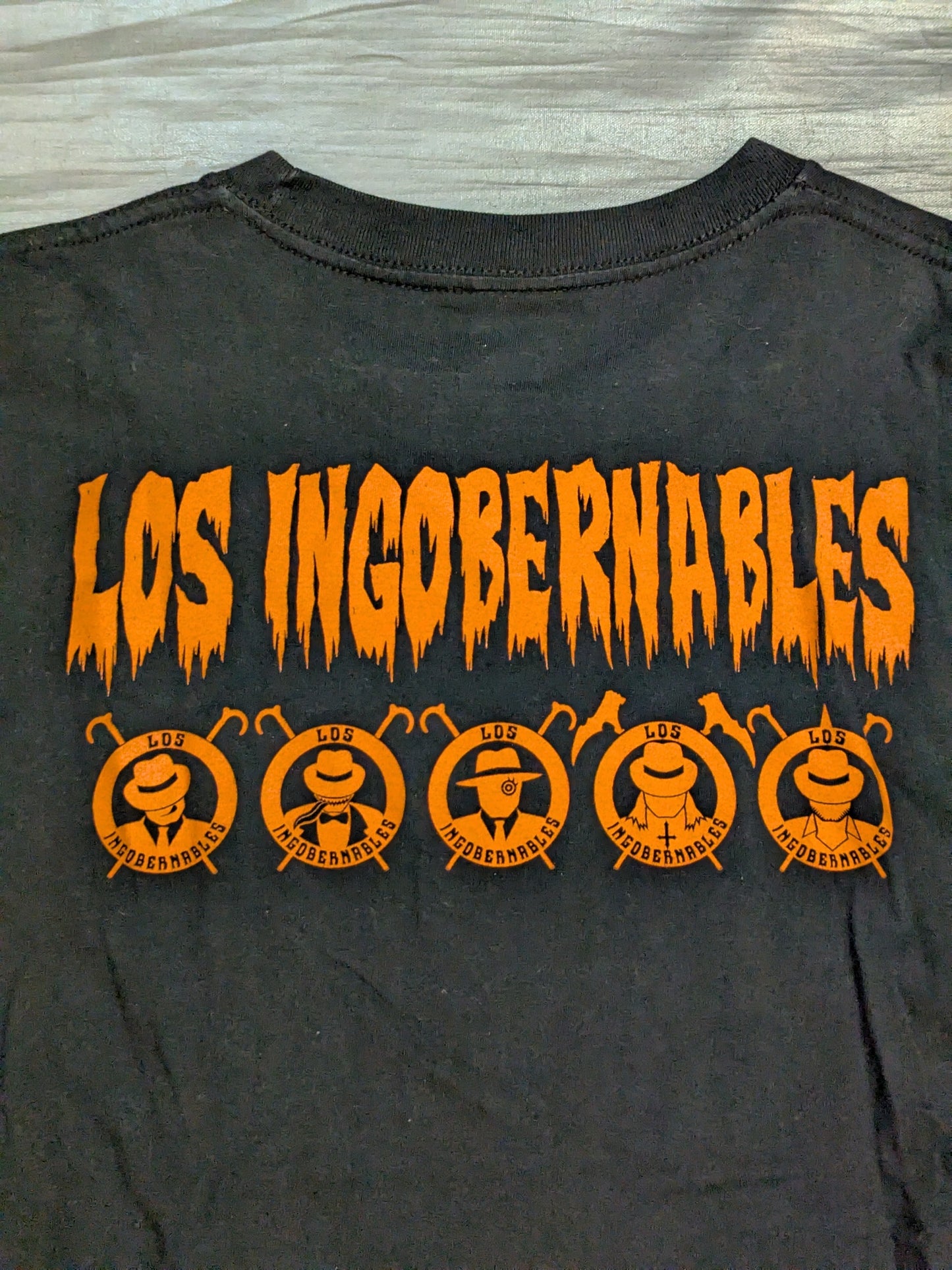 L・I・J ハロウィーン Tシャツ