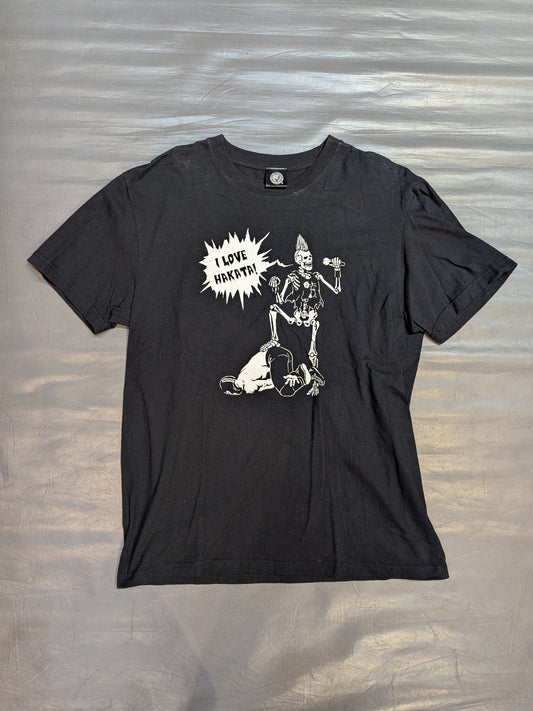 SANADA ｢日本で一番博多が好きです｣ Tシャツ