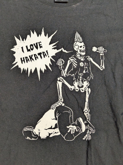 SANADA "I love Hakata the most in Japan" T-shirt