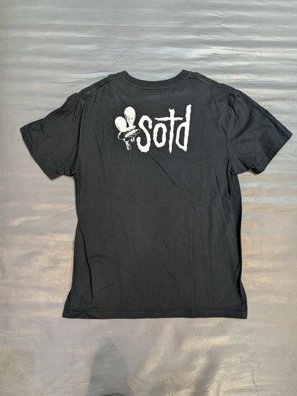 SANADA "I love Hakata the most in Japan" T-shirt