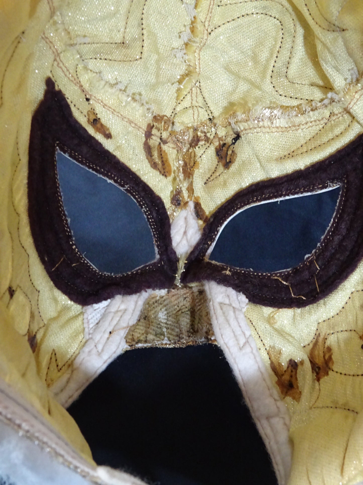 The first Tiger Mask