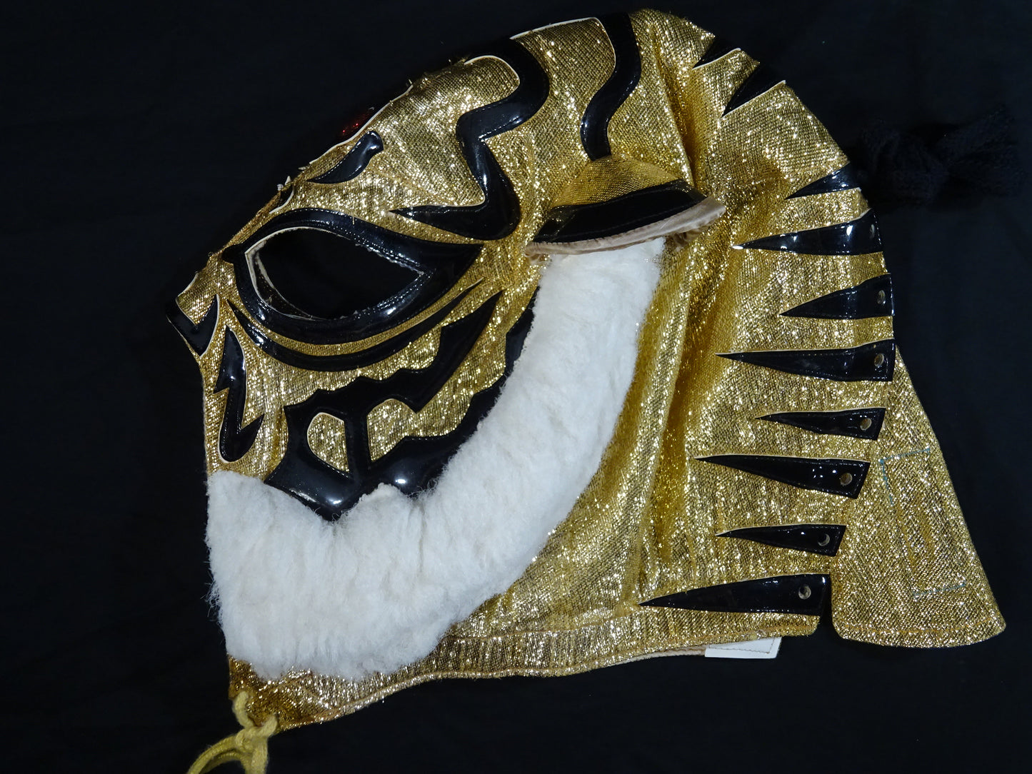 The first Tiger Mask