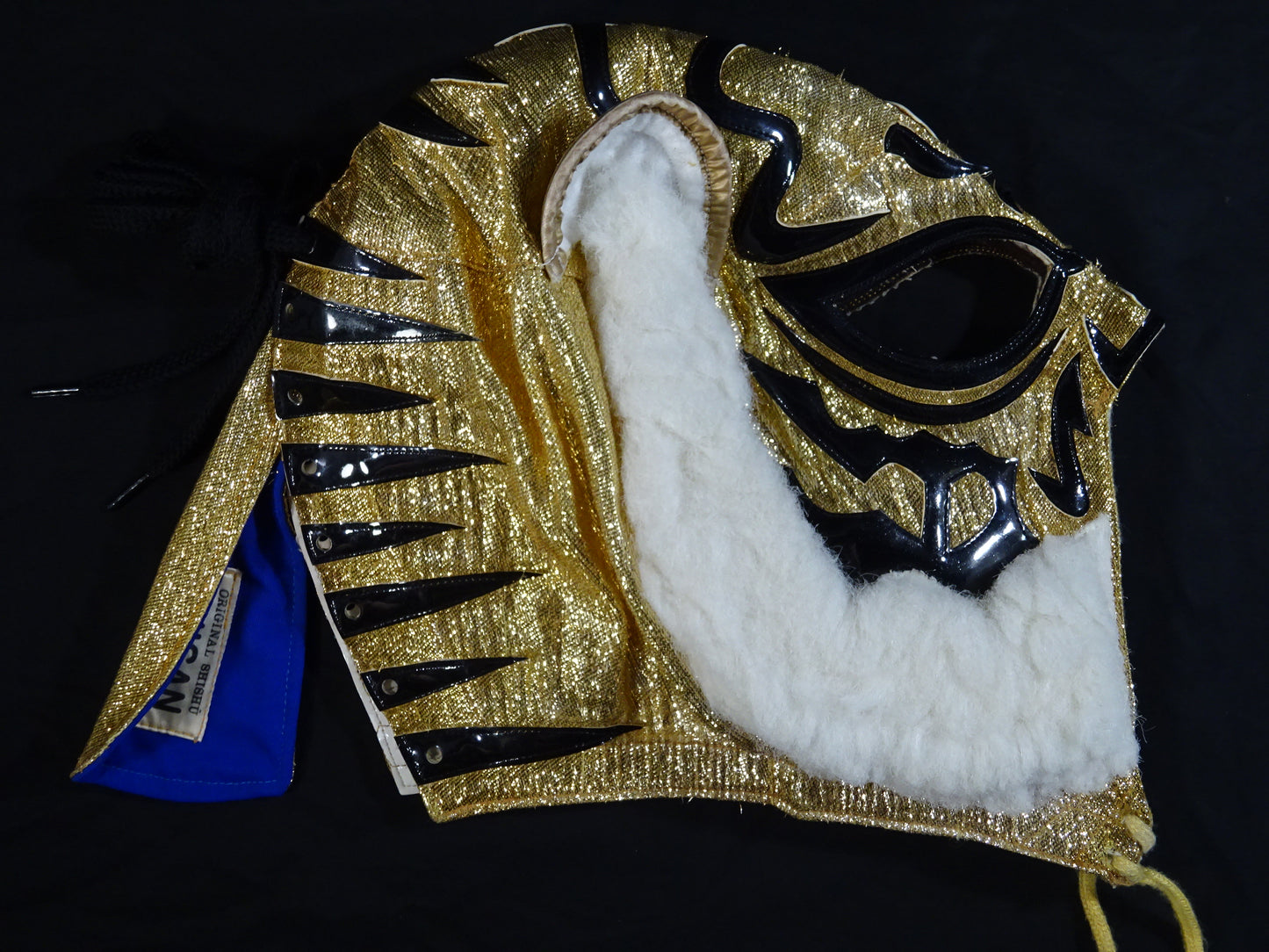 The first Tiger Mask