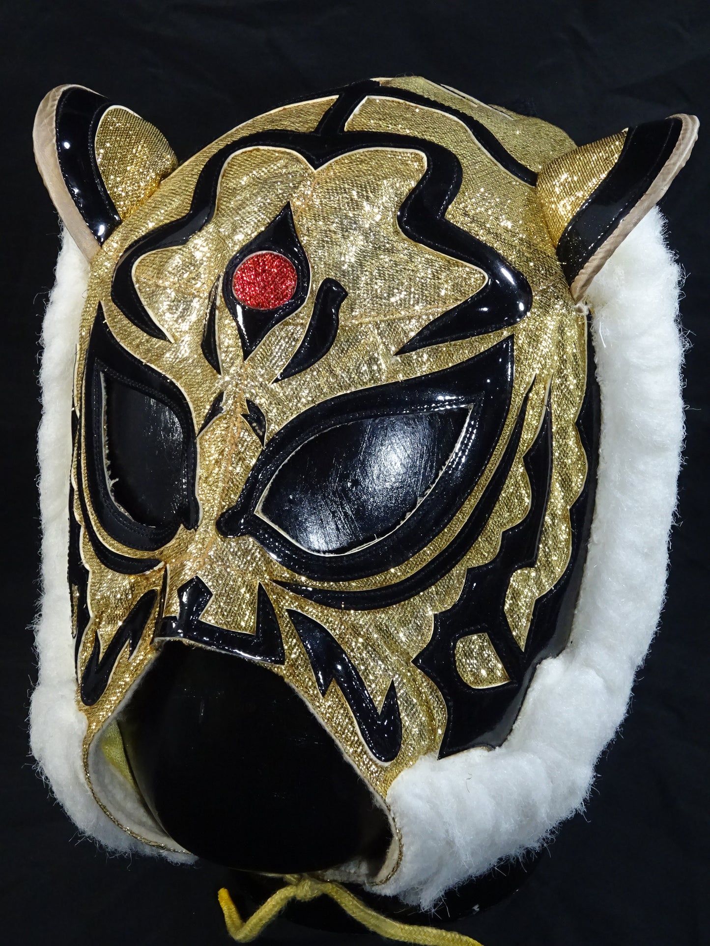 The first Tiger Mask