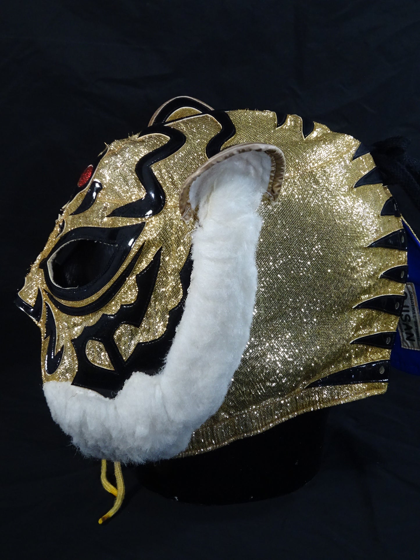 The first Tiger Mask