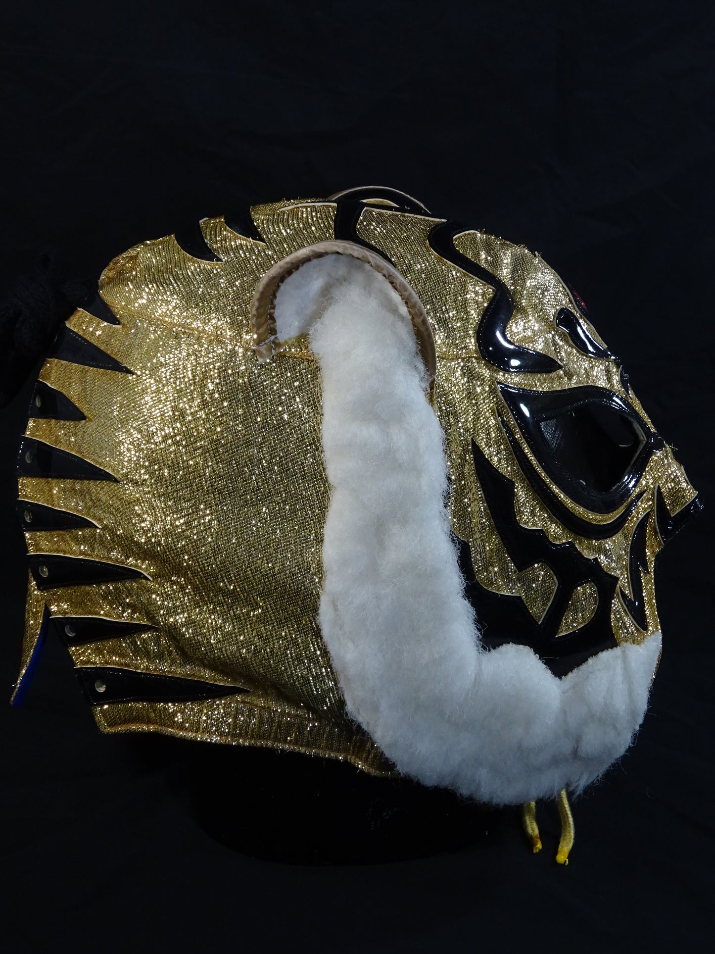 The first Tiger Mask